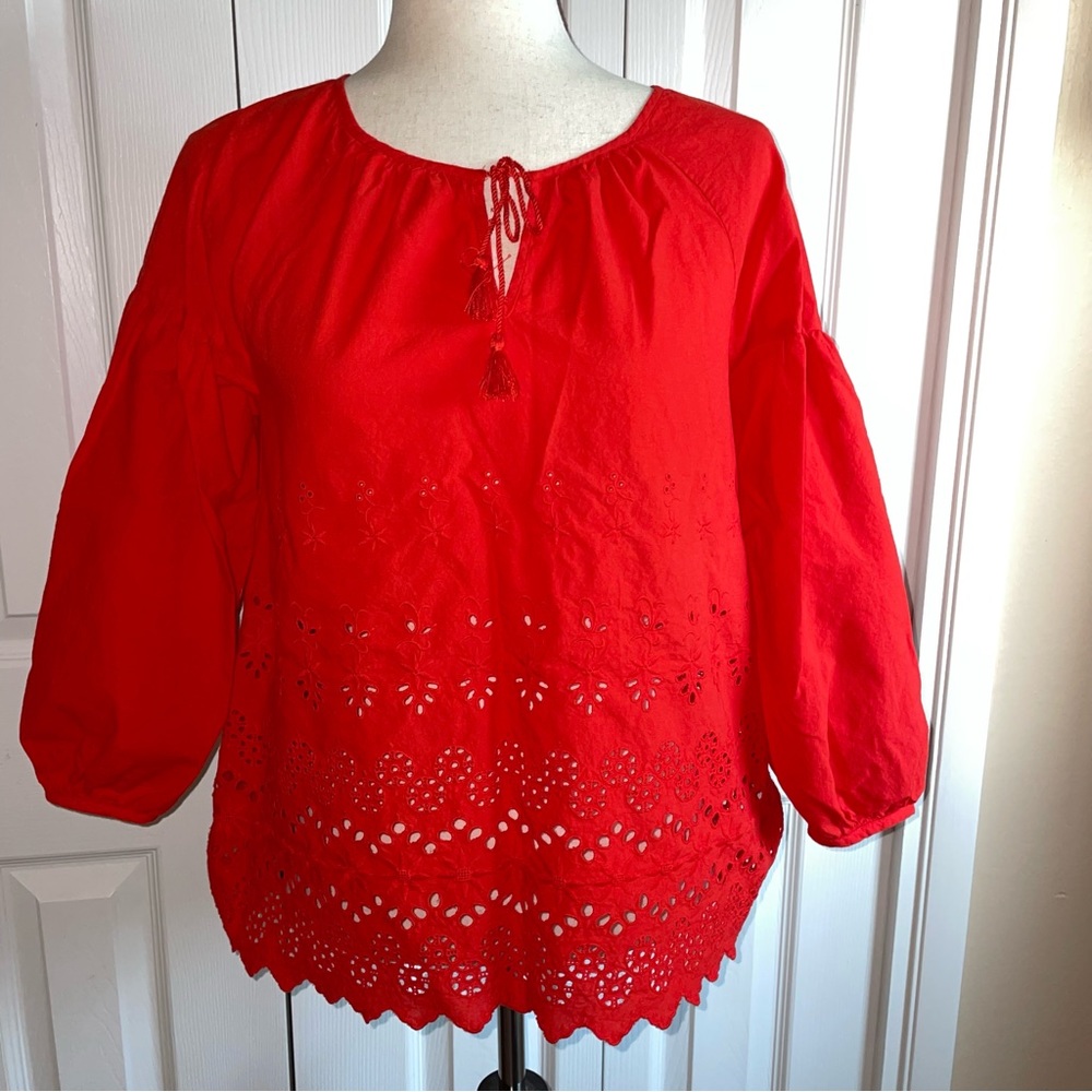 Madewell top size XS - Picture 1 of 8